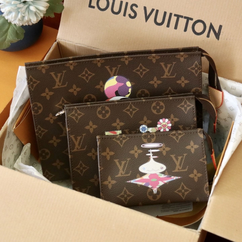 LV Clutch Bags